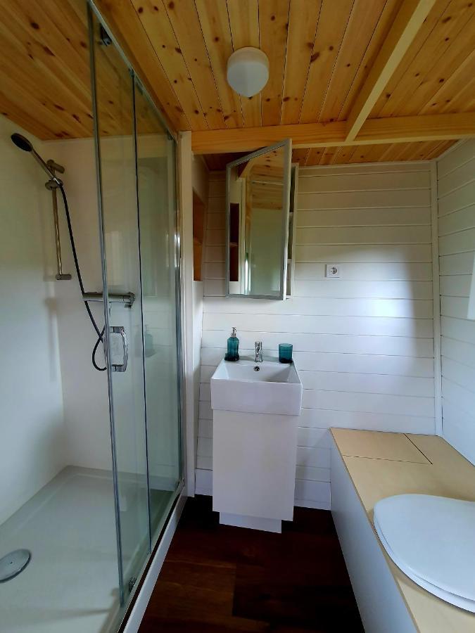 Pop Tiny House Balaton Apartment Kaptalantoti ภายนอก รูปภาพ