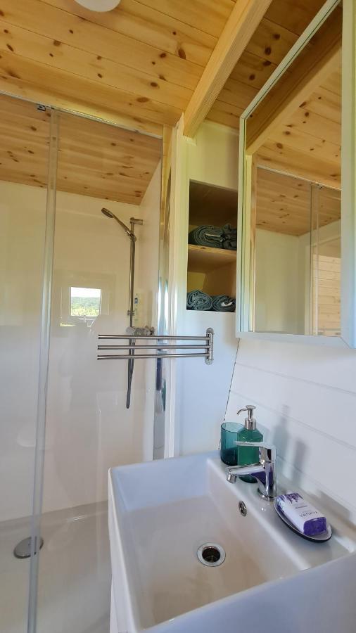 Pop Tiny House Balaton Apartment Kaptalantoti ภายนอก รูปภาพ